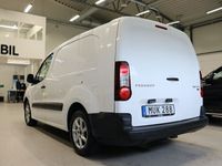 begagnad Peugeot Partner Van UtökadLast 1.6 EGS Webasto P-Sensor 99hk