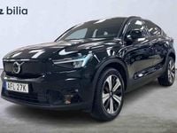 Begagnad Volvo C40 Single Motor 2023 Svart SUV