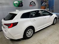 begagnad Toyota Corolla Touring Sports Hybrid e-CVT Euro-6 4700MIL 0%