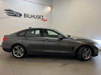 begagnad BMW 420 Gran Coupé d xDrive 190hk/Dragkrok