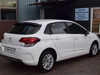 begagnad Citroën C4 1.2 e-THP EAT Euro 6 130hk, Automat / P-sensorer