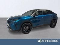 Begagnad Peugeot 3008 Ultimate 136 HK (100 kW) 2024 Blå SUV