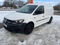 Begagnad VW Caddy Maxi 102 HK (75 kW) 2019 Minibuss