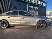 Begagnad VW Passat 200 HK (147 kW) 2010 Brun metallic Sportkupé