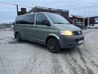 begagnad VW Shuttle T28 2.0 115hk