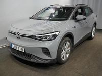 Begagnad VW ID.4 Pro Performance 152 kW (207 HK) 2023 Grå SUV