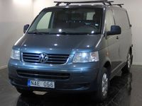 begagnad VW Transporter T28 2.5 TDI isk Comfort Euro 4