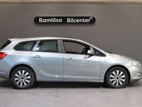 Begagnad Opel Astra Enjoy 126 HK (92 kW) 2011 Grå Kombi