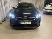 Begagnad Kia Ceed Sportswagon 2021 Svart Kombi