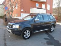 begagnad Volvo XC90 D5 AWD aut R-Design 7sits soll