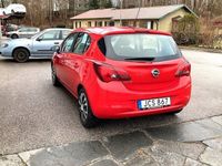 begagnad Opel Corsa 1.4 90HK 5D AUTOMAT / VÄRMARE / 4200Mil