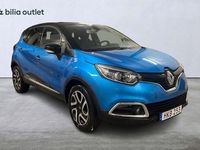 begagnad Renault Captur 0.9 TCe Euro 6 Parksensor Navi 90hk
