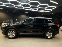 begagnad Kia Sorento 2.2 CRDi AWD PANO 7-SITS VÄLUTRUSTAD 200HK