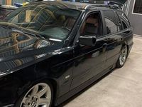 begagnad BMW 525 i Touring