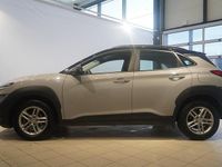 Begagnad Hyundai Kona 120 HK (88 kW) 2023 Cyber gray SUV