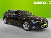 Begagnad Audi A6 Comfort 204 HK (150 kW) 2022 Svart Kombi