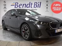Begagnad BMW 550 M Sport 490 HK (360 kW) 2025 Svart Sedan