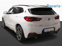 begagnad BMW X2 xDrive20d / Innovation edt / Drag / 19" LM fälg