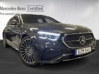 Begagnad Mercedes E300 AMG 313 HK (230 kW) 2025 Grå Kombi