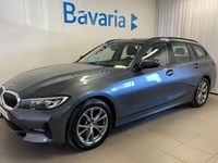 begagnad BMW 320 d xDrive Touring Sport Navi Backkamera Drag Carplay