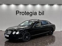 Begagnad Bentley Continental Flying Spur 561 HK (412 kW) 2006 Svart Sedan