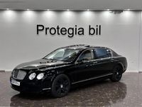 begagnad Bentley Continental Flying Spur 6.0 W12 560hk Toppskick Svså