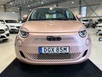 begagnad Fiat 500e 500 CLa Prima 3 1 42 kWh Ränte 2021, Cab