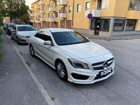 Begagnad Mercedes CLA180 122 HK (89 kW) 2015 Sedan