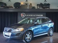Begagnad Volvo XC60 Summum 224 HK (164 kW) 2011 Blå SUV