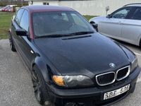 begagnad BMW 320 E46 Turbo