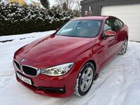 Begagnad BMW 320 Gran Turismo 184 HK (135 kW) 2015
