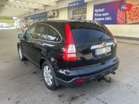 Begagnad Honda CR-V 150 HK (110 kW) 2006 Svart SUV