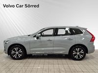 Begagnad Volvo XC60 Core 350 HK (257 kW) 2023 Grå SUV