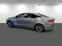 begagnad Ford Mondeo Hybrid E-CVT Vignale Titanium Plus *Massagestol