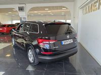 Begagnad Skoda Kodiaq Business Line 190 HK (139 kW) 2019 Svart SUV