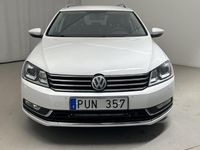 begagnad VW Passat 2.0 TDI BlueMotion Technology Variant 4Motion