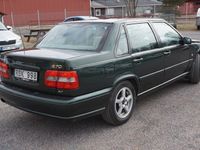 begagnad Volvo S70 2.4 GLT Nybes Mkt fin