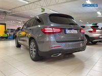 begagnad Mercedes GLC250 d 4MATIC 9G-Troni