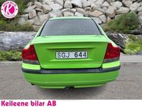 begagnad Volvo S60 2.4T Business