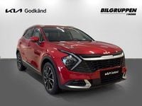 Begagnad Kia Sportage 252 HK (185 kW) 2024 Röd SUV