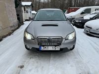 begagnad Subaru Outback 2.0 4WD Euro 4