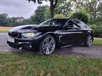 begagnad BMW 440 i Coupé MPPSK M Sport Euro 6