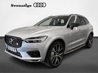Begagnad Volvo XC60 317 HK (233 kW) 2020 Silver SUV