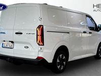 Ny Ford E-Transit 2026 Vit Van