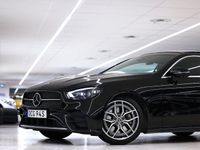 begagnad Mercedes E300 Benz E 300 AMG Sport Pano Bur Wide 2021, Sportkupé