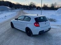 Begagnad BMW 118 143 HK (105 kW) 2008 Halvkombi