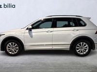 Begagnad VW Tiguan R-line 248 HK (182 kW) 2022 Vit SUV