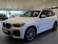 Begagnad BMW X3 M Sport 296 HK (217 kW) 2020 Vit SUV