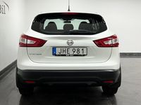 begagnad Nissan Qashqai 1.2 DIG-T/ M&K Värmare/ Bluetooth