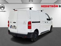 Begagnad Citroën Jumpy 124 HK (91 kW) 2016 Vit Minibuss